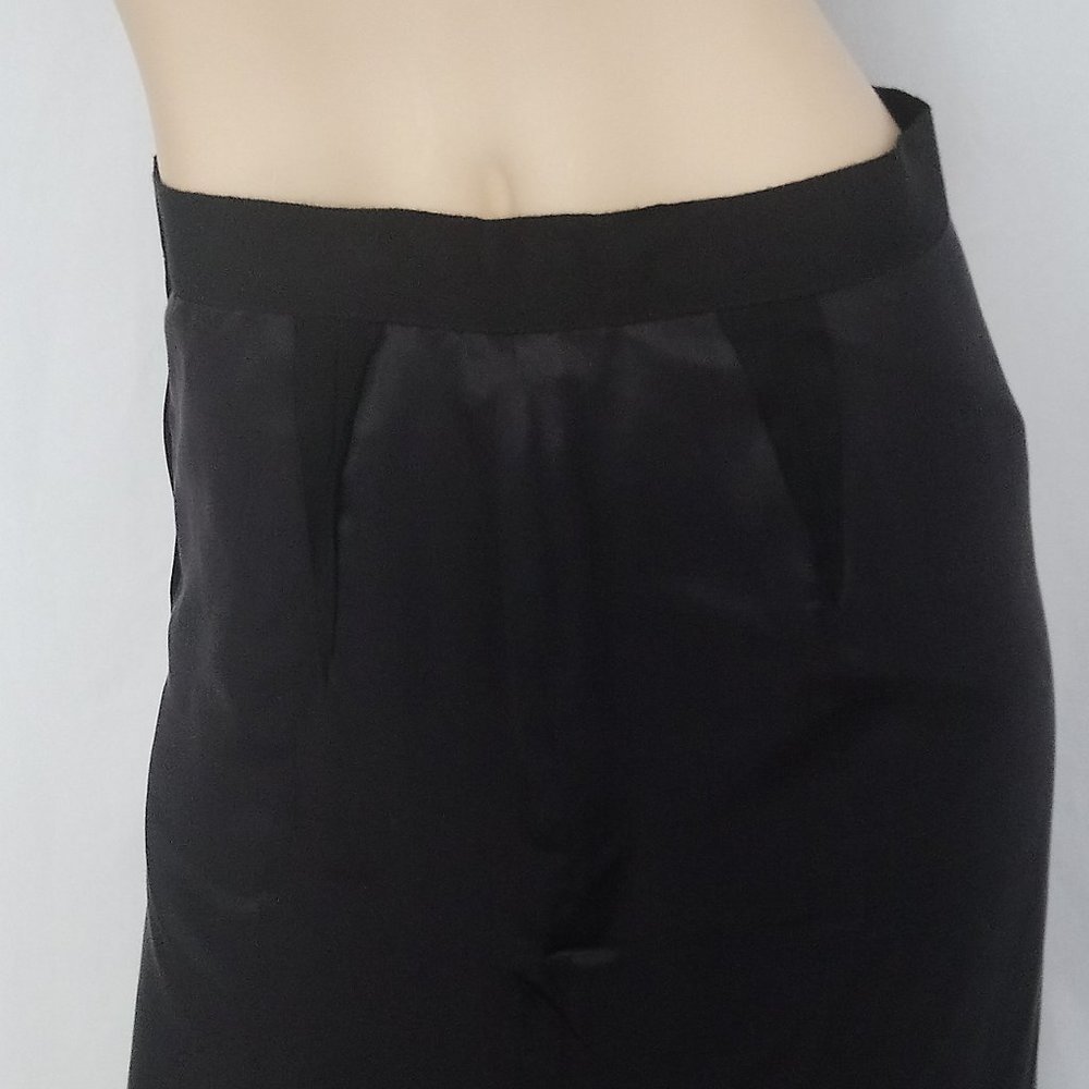 Nwt $1588 LANVIN ETE 2010 Pencil Skirt Sz S CHIC! - Picture 2 of 8